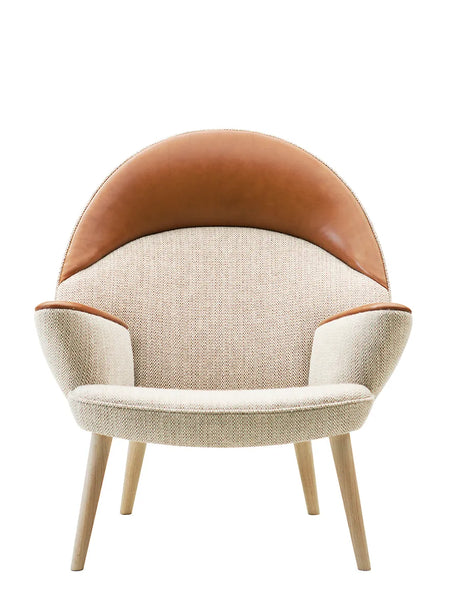 PP521 Den Polstrede Påfugl af Hans J. Wegner - 1 - Jacobsen Plus