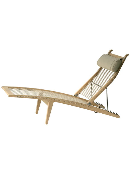 PP524 Dækstol af Hans J. Wegner - 1 - Jacobsen Plus