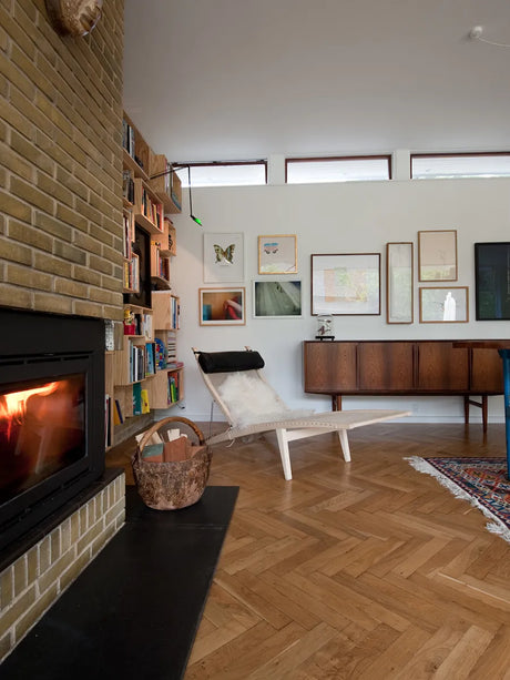 PP524 Dækstol af Hans J. Wegner - 2 - Jacobsen Plus