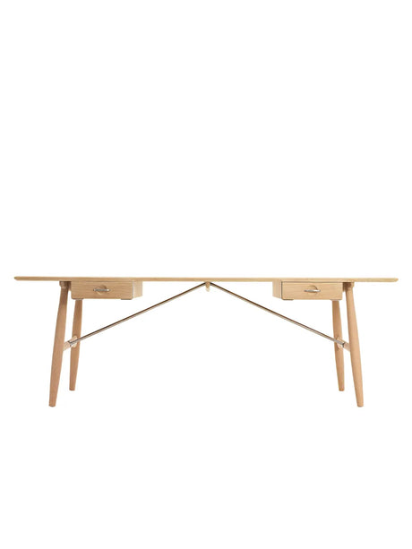 PP571 Arkitektens Skrivebord af Hans J. Wegner - 1 - Jacobsen Plus