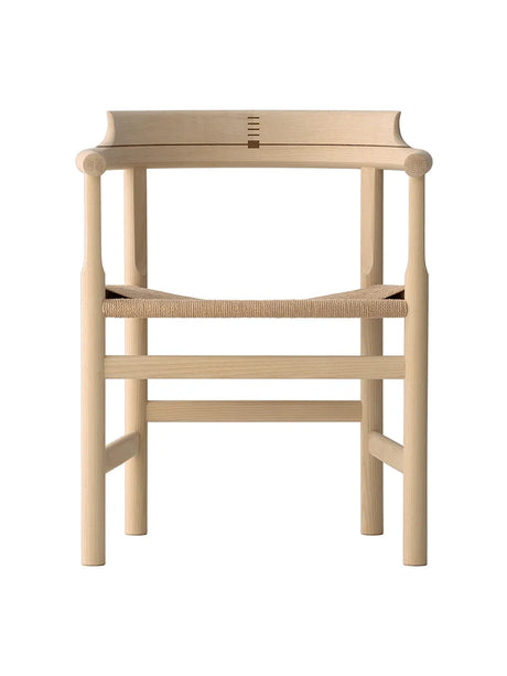 PP62 Kaptajnens Stol af Hans J. Wegner - 1 - Jacobsen Plus