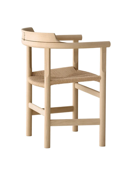 PP62 Kaptajnens Stol af Hans J. Wegner - 2 - Jacobsen Plus