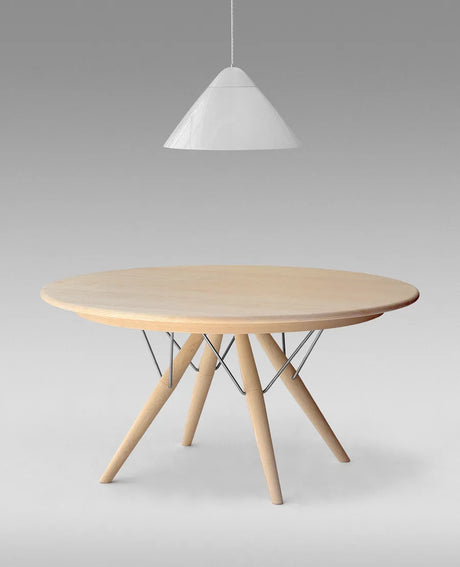 PP75/120 Spisebord af Hans J. Wegner - 2 - Jacobsen Plus