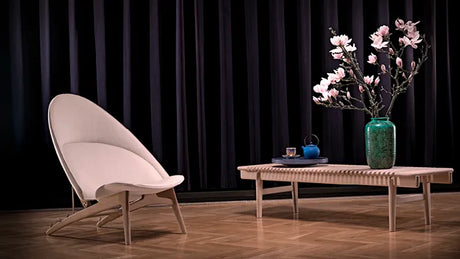 PP530 Baljestolen af Hans J. Wegner - 2 - Jacobsen Plus