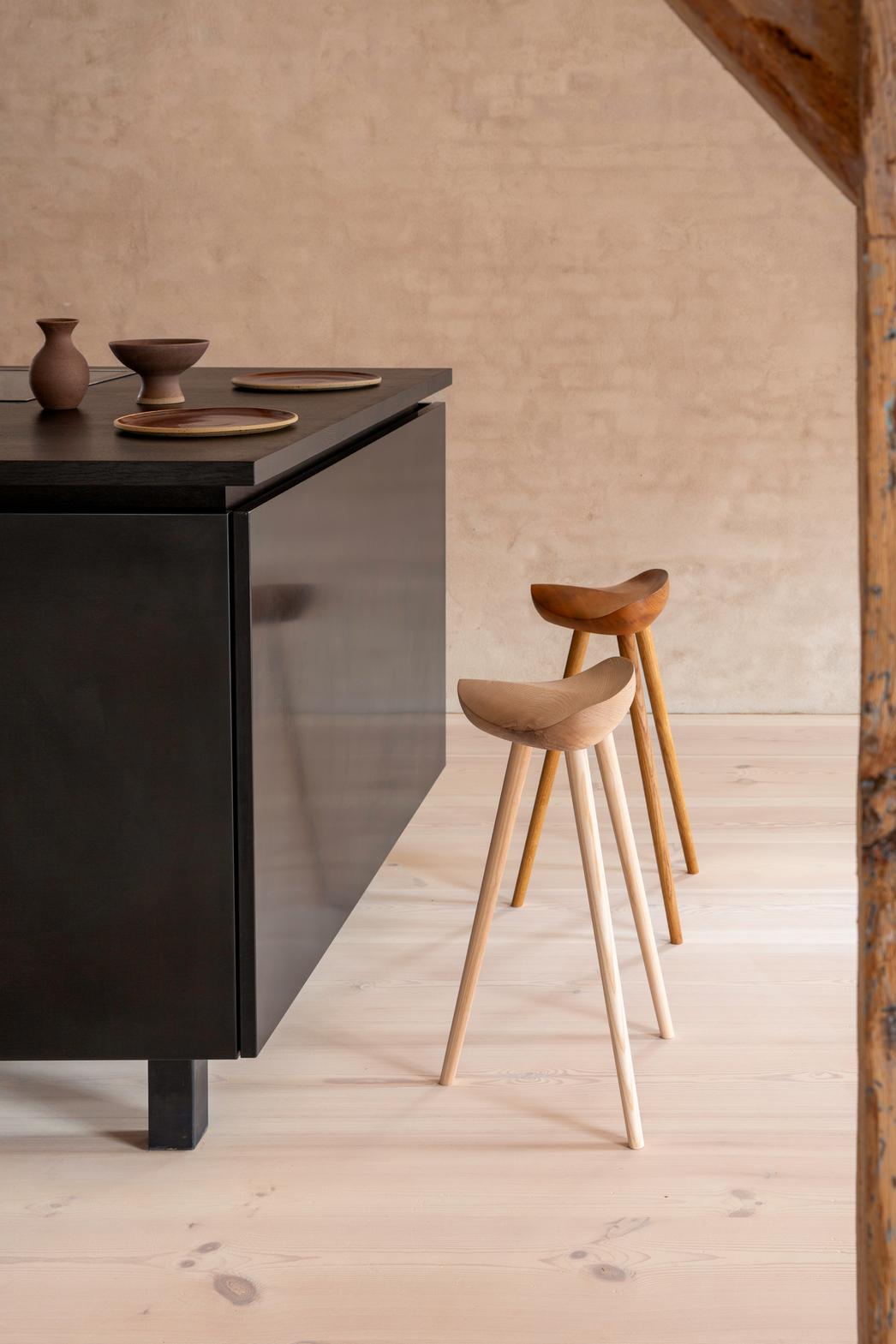 PP12 Sela Skammel fra PP Møbler - 2 - Jacobsen Plus