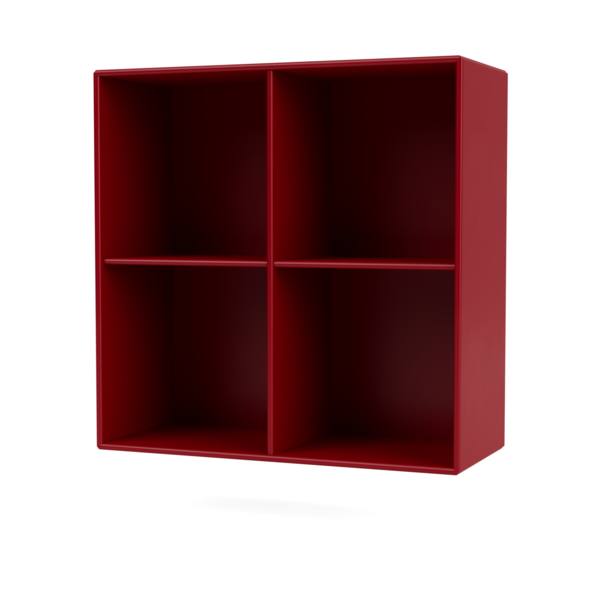 1112 reol inkl. ophæng fra Montana