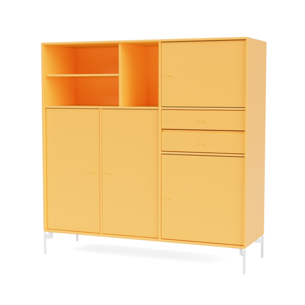 - Acacia / Inkl. ben - snow - Jacobsen Plus