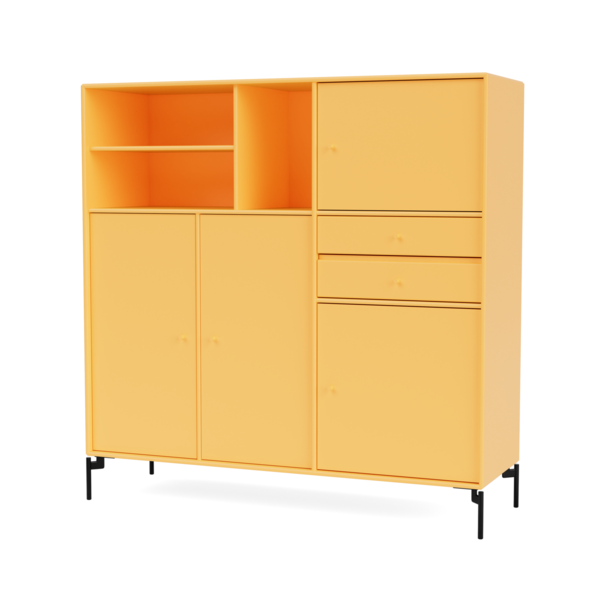 - Acacia / Inkl. ben - black - Jacobsen Plus