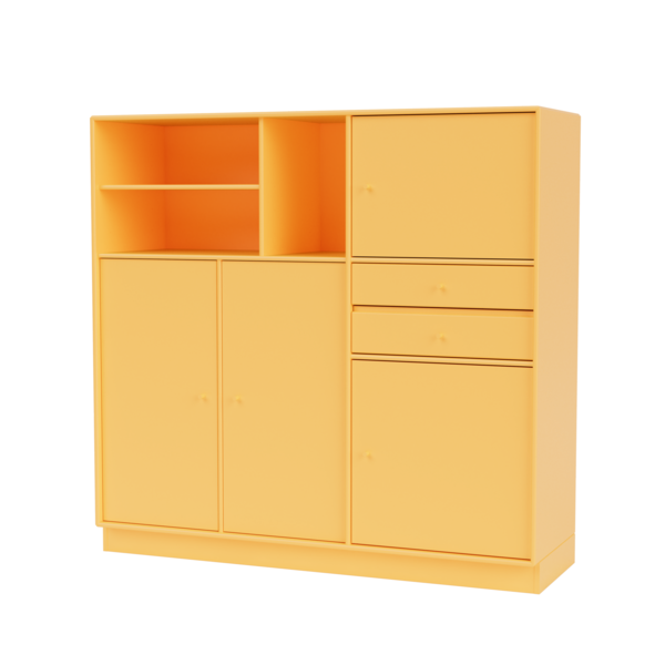 - Acacia / Inkl. sokkel 7 cm - Jacobsen Plus