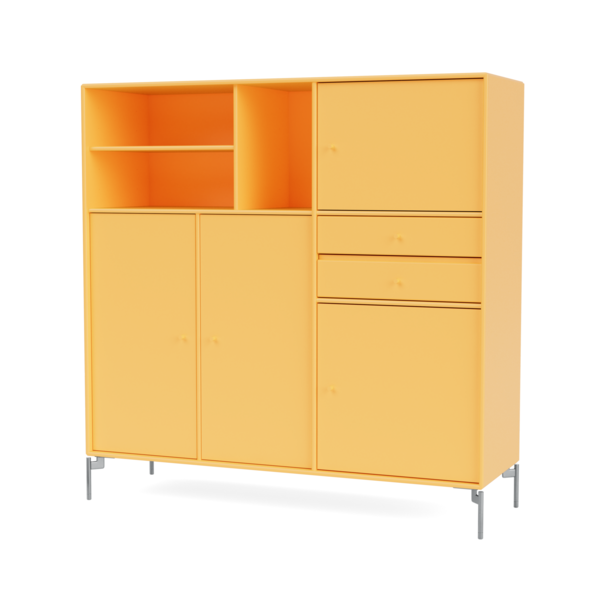 - Acacia / Inkl. ben - krom - Jacobsen Plus