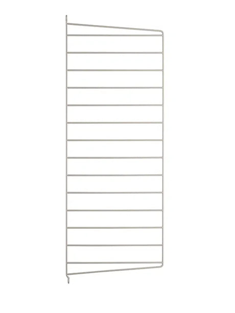 Væggavl fra String - Beige / 1 stk - 50x30 cm - Jacobsen Plus