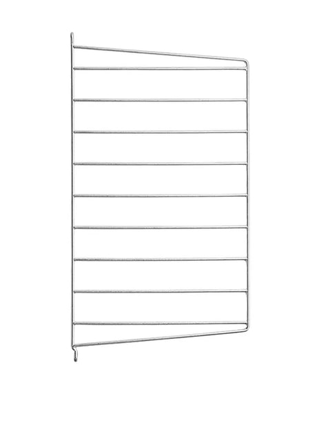 Væggavl fra String - Galvaniseret / 1 stk - 50x30 cm - Jacobsen Plus