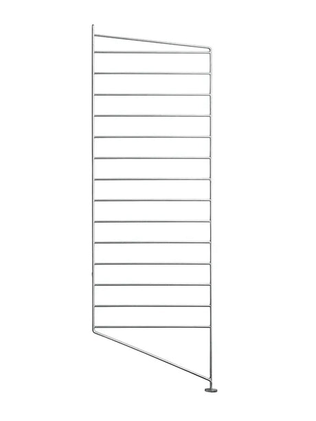 Gulvgavl fra String - Galvaniseret / 1 stk - 85x30 cm - Jacobsen Plus