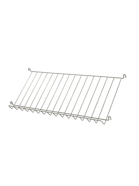 Magasinhylde, metal fra String - Beige - Jacobsen Plus