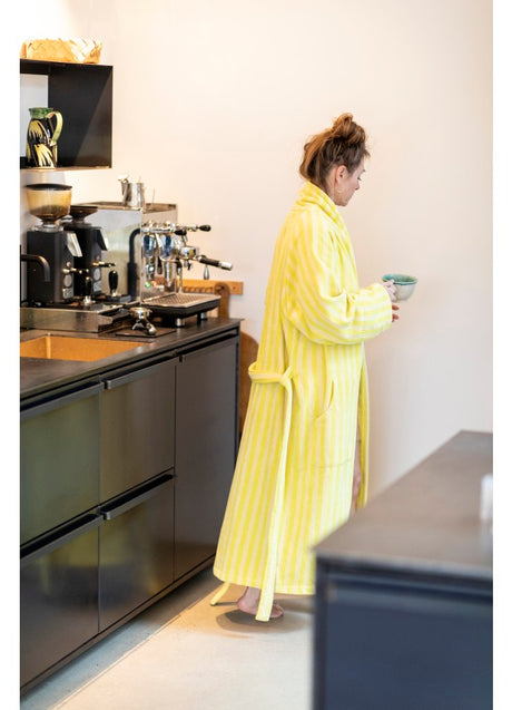 Naram badekåbe, Pristin & Neon Yellow fra Bongusta - 1 - Jacobsen Plus