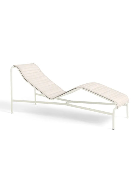 Hynde til Palissade Chaise Longue fra Hay - Cream white - Jacobsen Plus