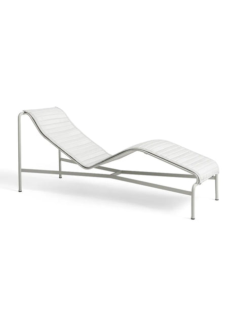 Hynde til Palissade Chaise Longue fra Hay - Sky grey - Jacobsen Plus