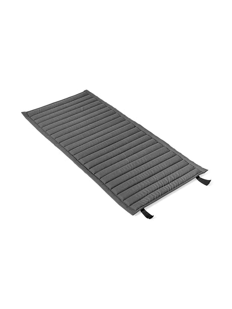 Quilted hynde til Palissade Dining Armchair fra Hay - Anthracite - Jacobsen Plus