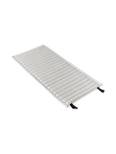 Quilted hynde til Palissade Dining Armchair fra Hay - Sky grey - Jacobsen Plus