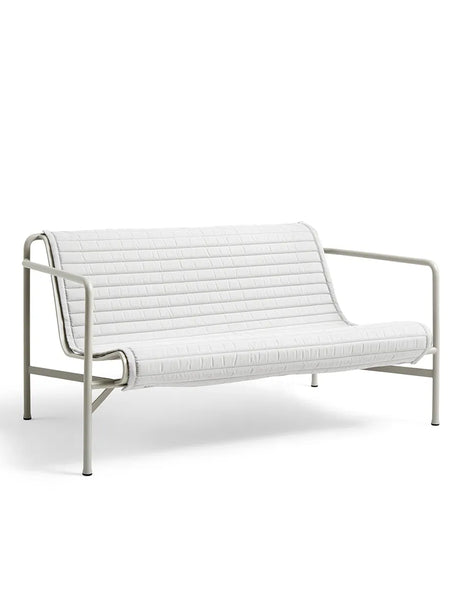 Quilted hynde til Palissade Lounge Sofa fra Hay - Sky grey - Jacobsen Plus