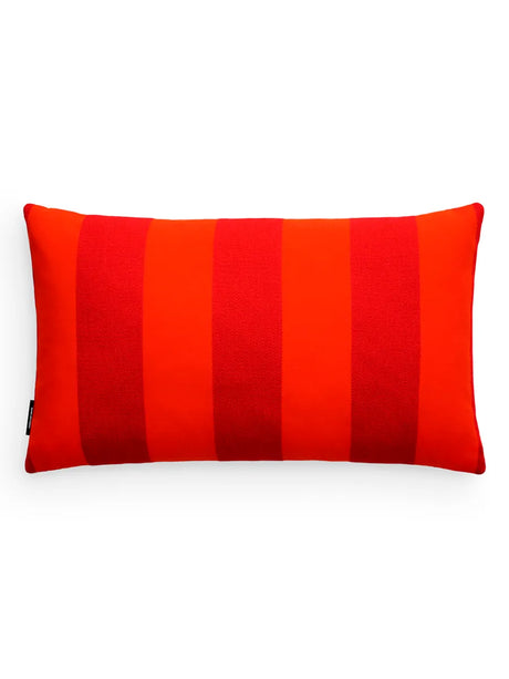 Reflex Cushion, 45 x 75 cm fra Kvadrat - Red-Red - Jacobsen Plus