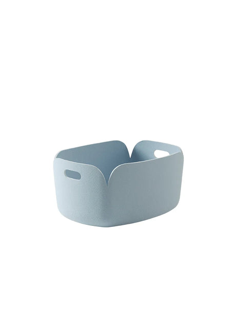 Restore basket fra Muuto - Light Blue - Jacobsen Plus