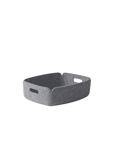 Restore Tray fra Muuto - Grey melange - Jacobsen Plus