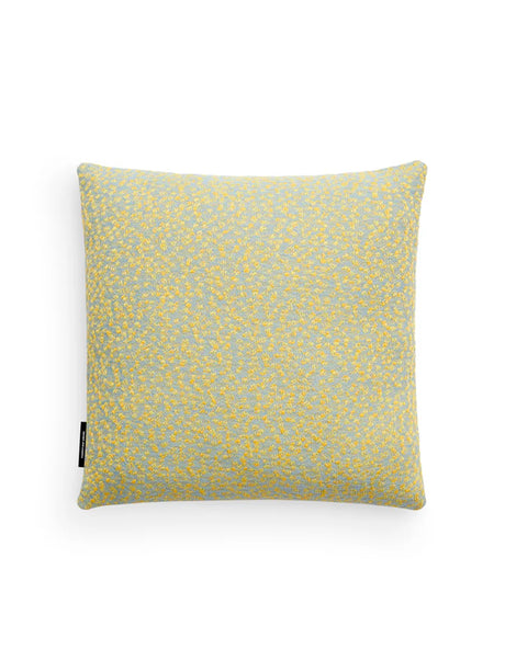 Ria Cushion, 45 x 45 cm fra Kvadrat - Yellow - Jacobsen Plus