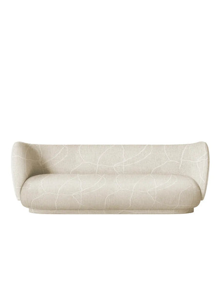 Rico Sofa 3, Utzon-Can Lis fra Ferm Living - 1 - Jacobsen Plus