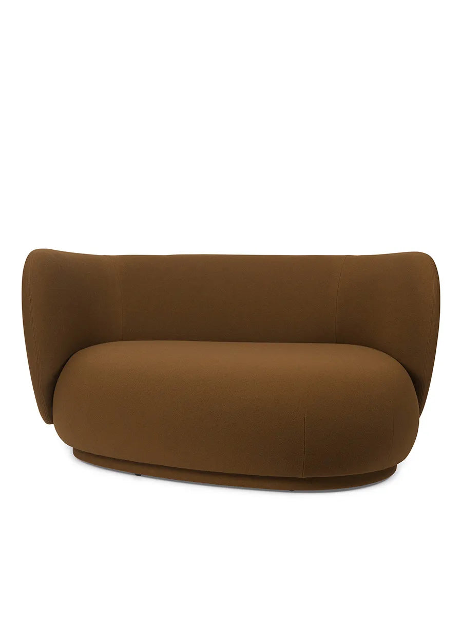 Rico Curve Right, tonus fra Ferm Living - 1 - Jacobsen Plus