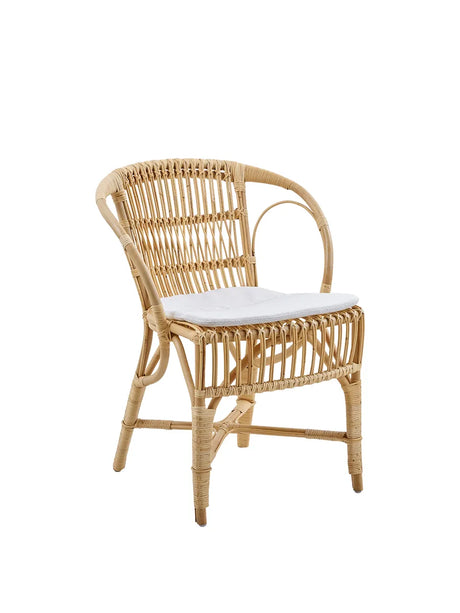 Robert Spisebordsstol af Robert W. - Natur / A622 Crumble - Beige - Jacobsen Plus