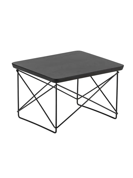 LTR Occasional Table fra Vitra - Røget eg / Sort stel - Jacobsen Plus