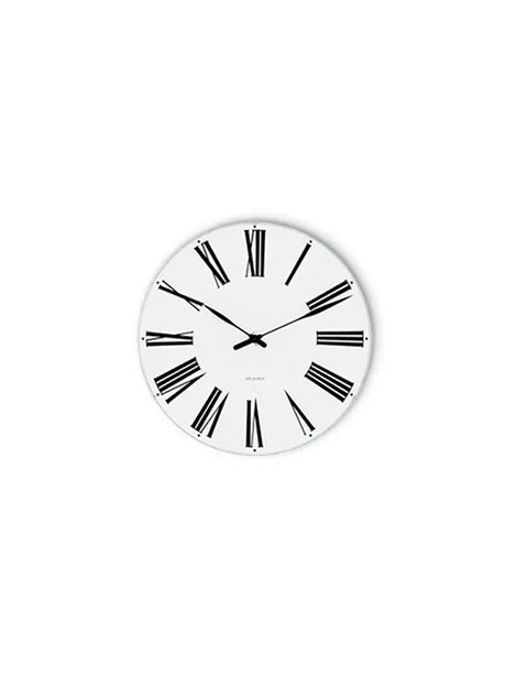 Roman Vægur af Arne Jacobsen (Ø: 16) - 1 - Jacobsen Plus