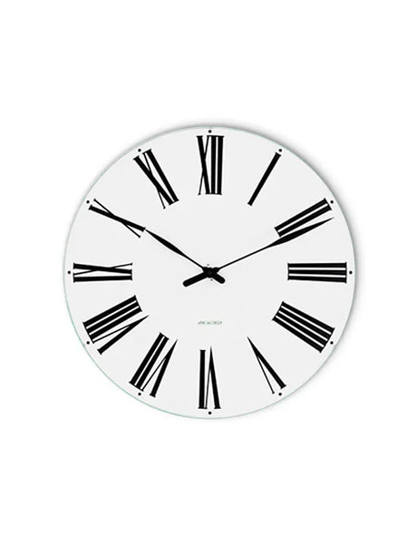 Roman Vægur af Arne Jacobsen (Ø: 48) - 1 - Jacobsen Plus