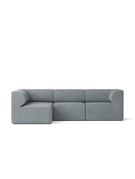 Eave Sofa 4 pers. Configuration 12, venstre fra Audo Copenhagen - Safire 012 - Jacobsen Plus
