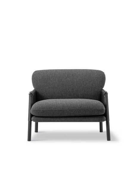 Savannah Loungestol, hallingdal 180/max 98 fra Fredericia Furniture - 1 - Jacobsen Plus