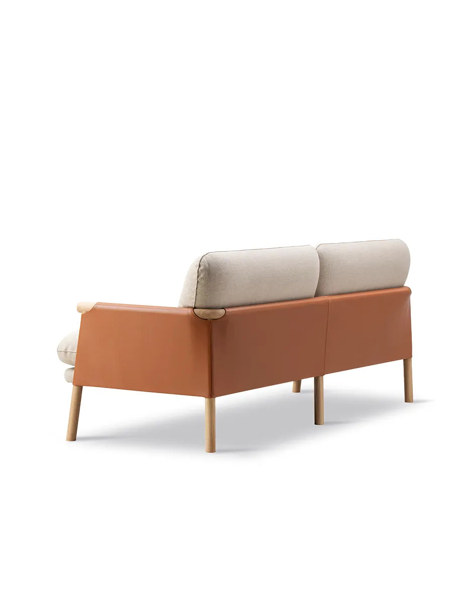 Savannah Sofa, grand linen/max 95 fra Fredericia Furniture - 4 - Jacobsen Plus