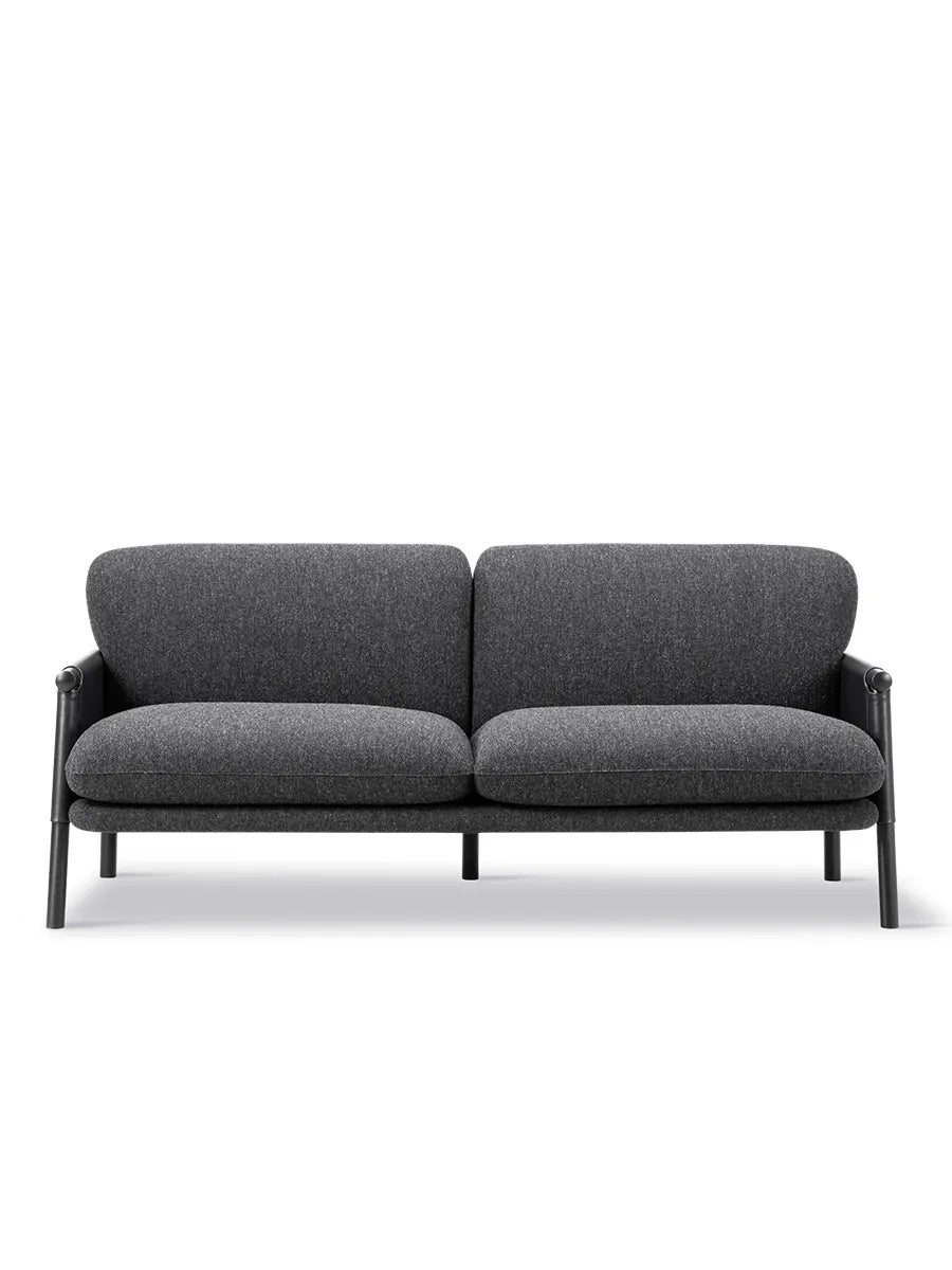 Savannah Sofa, hallingdal 180/max 98 fra Fredericia Furniture - 1 - Jacobsen Plus
