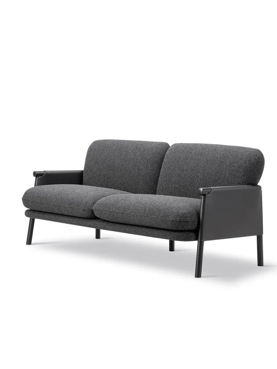 Savannah Sofa, hallingdal 180/max 98 fra Fredericia Furniture - 3 - Jacobsen Plus