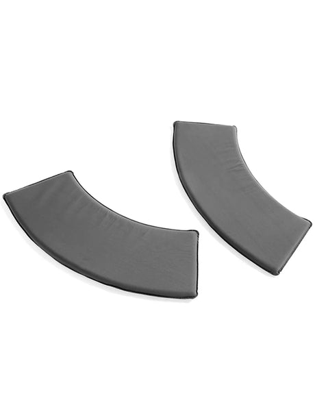 Hynde til Palissade Park Bench fra Hay - Anthracite - Jacobsen Plus