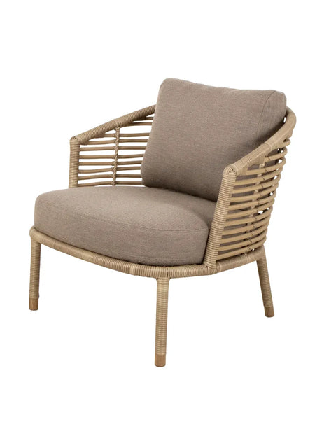 Sense Loungestol fra Cane-line - 1 - Jacobsen Plus