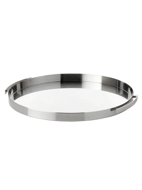 Arne Jacobsen Serveringsbakke, 33,5 cm fra Stelton - 1 - Jacobsen Plus