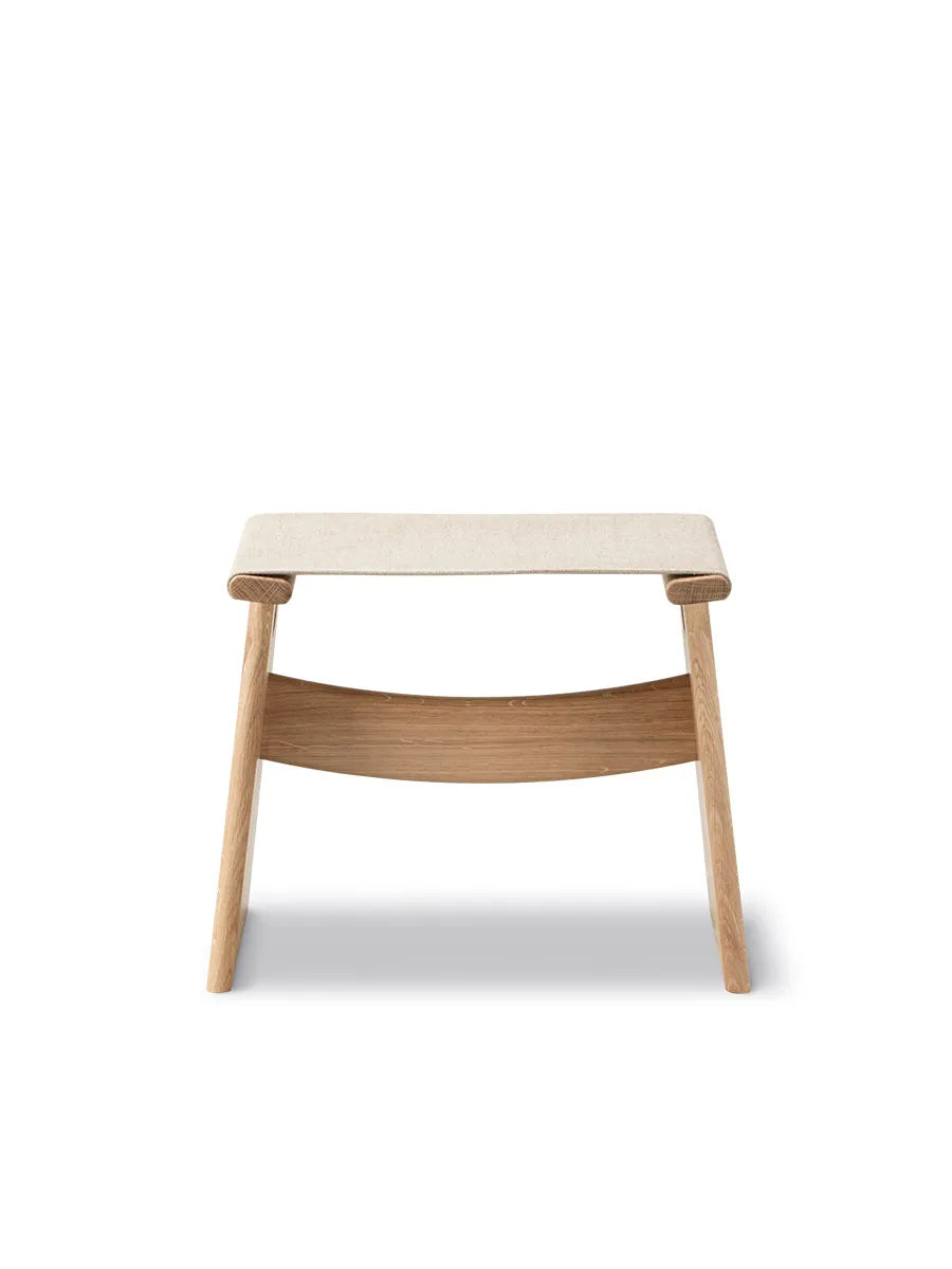 Seto Stool, eg lys olie fra Fredericia Furniture - 7 - Jacobsen Plus