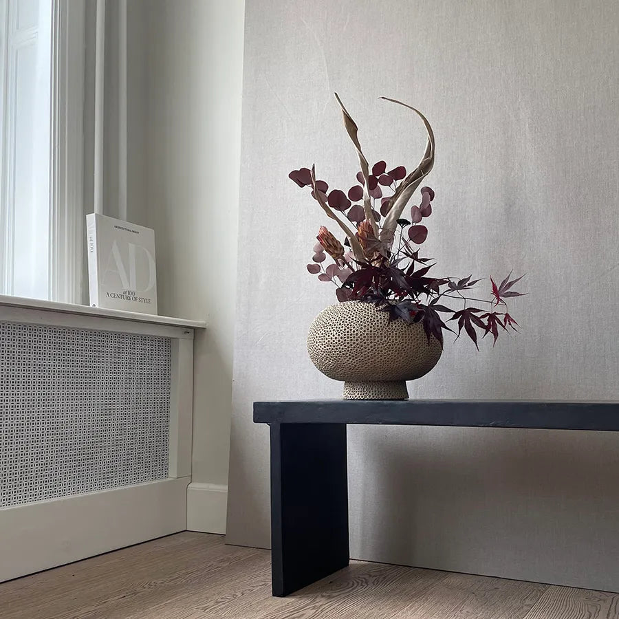 Kabin Vase, Shisen fra 101 Copenhagen - 3 - Jacobsen Plus