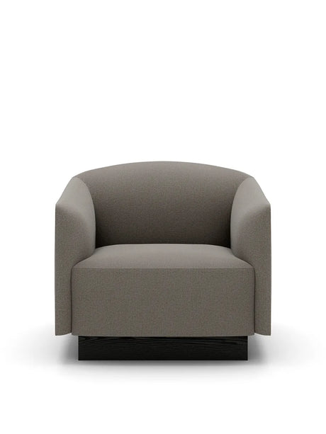 Shore Lounge Chair Plinth, umber fra New Works - 1 - Jacobsen Plus