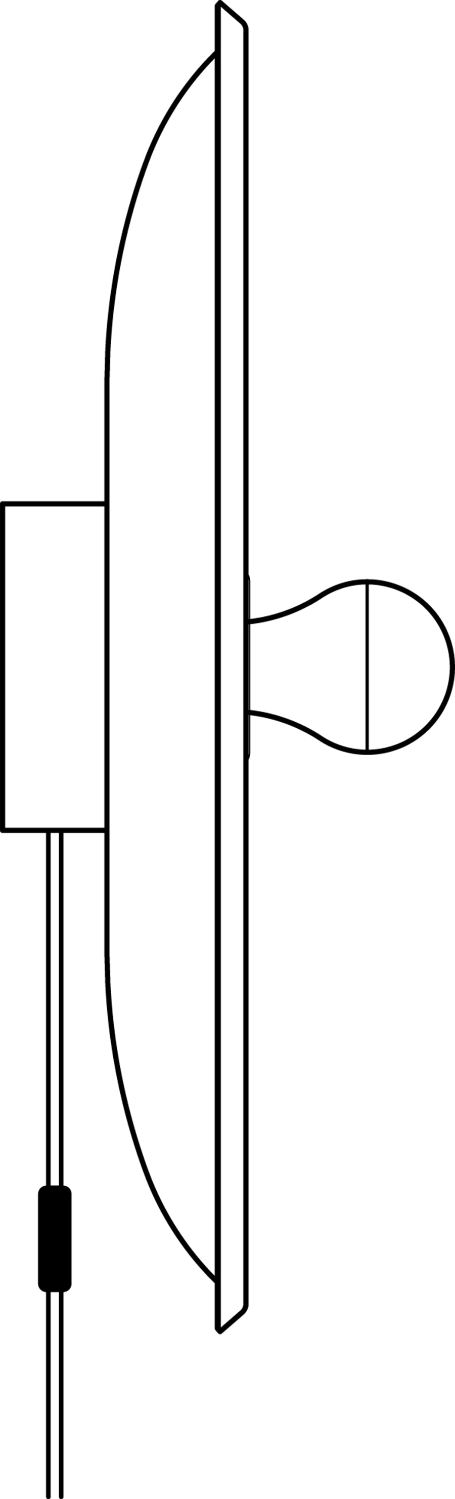 Model 262 væglampe fra Astep - 3 - Jacobsen Plus