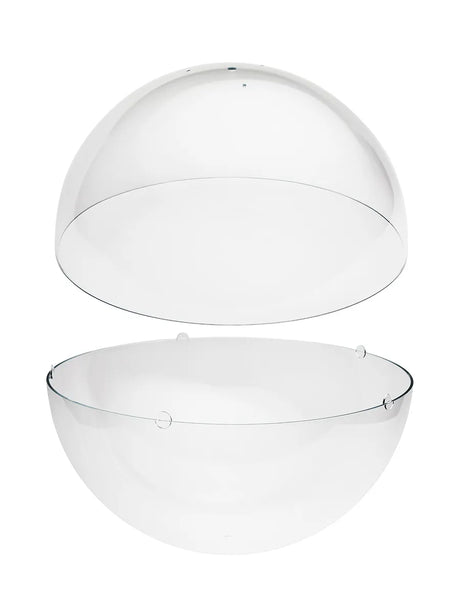 Akryl skærm til Globen fra Verpan - Ø50 cm / Skærmsæt - Jacobsen Plus