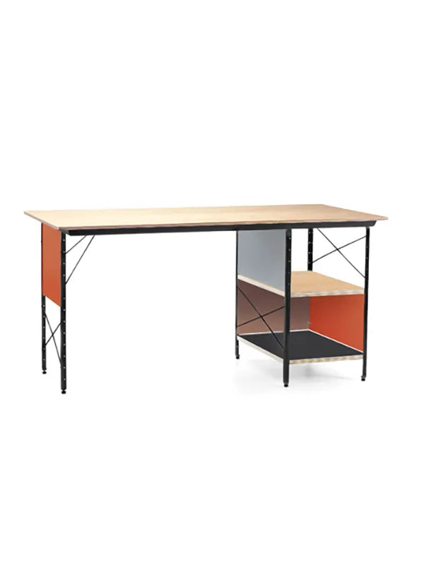 Eames Desk Unit, EDU-Skrivebord fra Vitra - 1 - Jacobsen Plus
