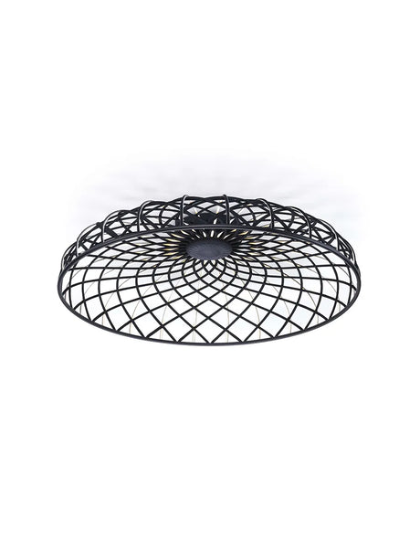 Skynest C Loftlampe fra Flos - Anthracite - Jacobsen Plus
