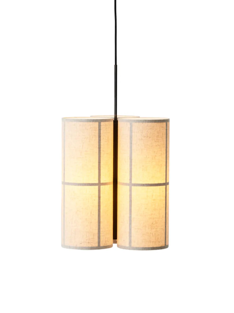 Hashira Pendant Lamp Cluster Raw, Small fra Audo Copenhagen - 5 - Jacobsen Plus